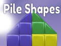 Jwèt Pile Shapes