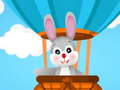 Jwèt Happy Easter Rabbit