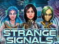 Jwèt Strange Signals