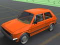 Jwèt Real Car parking 3d Simulator