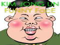 Jwèt Kim Jong Un Funny Face
