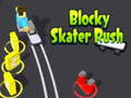 Jwèt Blocky Skater Rush