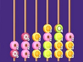 Jwèt Fruit Sort Puzzle