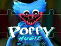 Jwèt Poppy Hugie Jigsaw