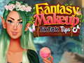 Jwèt Fantasy Makeup TikTok Tips