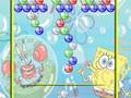 Jwèt SpongeBob Bubble Shoot