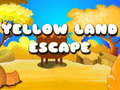 Jwèt Yellow Land Escape
