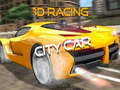 Jwèt 3D Racing City car