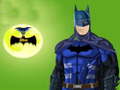 Jwèt Batman Dress