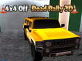 Jwèt 4X4 Off Road Rally 3D
