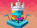 Jwèt Castle Puzzle Game