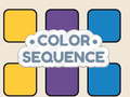 Jwèt Color Sequence