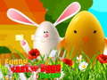 Jwèt Funny Easter Eggs Jigsaw