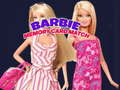 Jwèt Barbie Memory Card Match