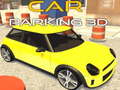 Jwèt Car Parking 3D