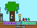 Jwèt Steveman and Alexwoman easter egg
