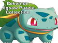 Jwèt Pokemon Jigsaw Puzzle Collection