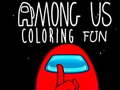 Jwèt Among Us Coloring Fun
