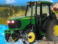 Jwèt Cargo Tractor Farming Simulation Game