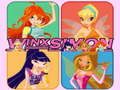 Jwèt Winx Simon 