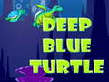 Jwèt Deep Blue Turtle