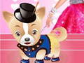 Jwèt Barbie's Dog Dressup