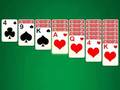 Jwèt Solitaire Master Classic Card