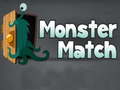 Jwèt Monster Match