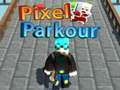 Jwèt Pixel Parkour
