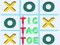 Jwèt Tic Tac Toe