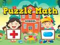 Jwèt Puzzle Math