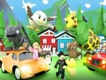 Jwèt Roblox: Adopt Me