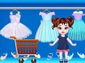 Jwèt Baby Taylor Big Closet Challenge