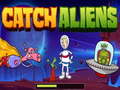 Jwèt CATCH ALIENS