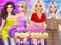 Jwèt Celebrities Pop Star Iconic Outfits