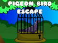 Jwèt Pigeon Bird Escape