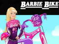 Jwèt Barbie Biker