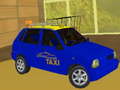 Jwèt Offroad Mountain Taxi Cab Driver Game
