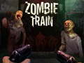 Jwèt Zombie Train