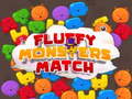 Jwèt Fluffy Monsters Match