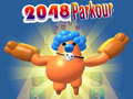 Jwèt 2048 parkour