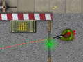 Jwèt Zombie Shooting 2D
