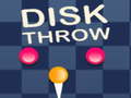 Jwèt Disk Throw