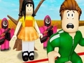 Jwèt Squid Game: Roblox