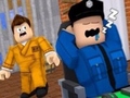Jwèt Roblox: Prison Break