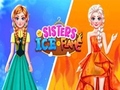 Jwèt Sisters Ice Vs Flame