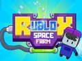 Jwèt Roblox Space Farm