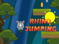 Jwèt Rhino Jumping