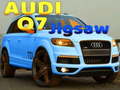 Jwèt Audi Q7 Jigsaw