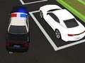 Jwèt Police Super Car Parking Challenge 3D
